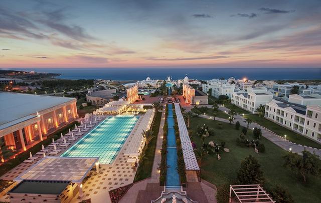 Kaya Artemis Resort & Casino - All inclusive