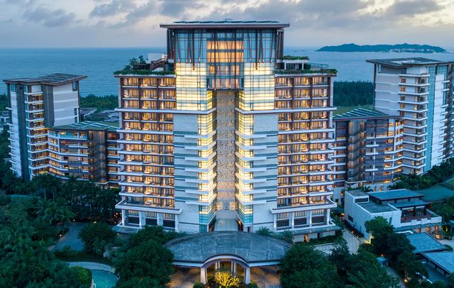 Grand Hyatt Sanya Haitang Bay Resort and Spa