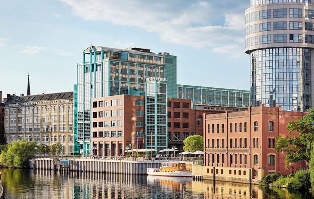 ABION Spreebogen Waterside Hotel Berlin