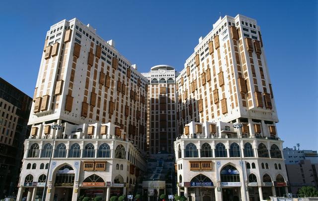 Makkah Towers