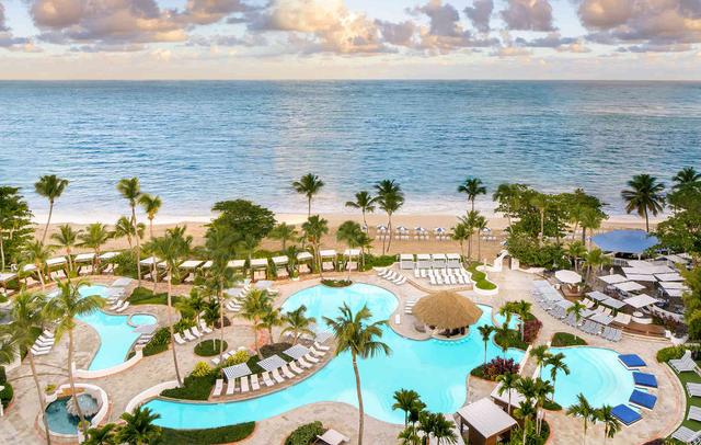 Fairmont El San Juan Hotel