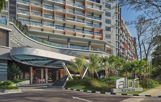 Aloft Langkawi Pantai Tengah