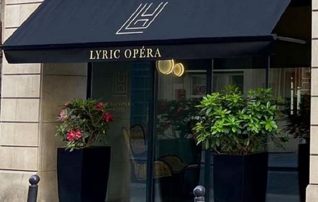 Lyric Hotel Paris