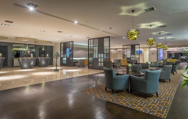 Maldron Hotel Dublin Airport