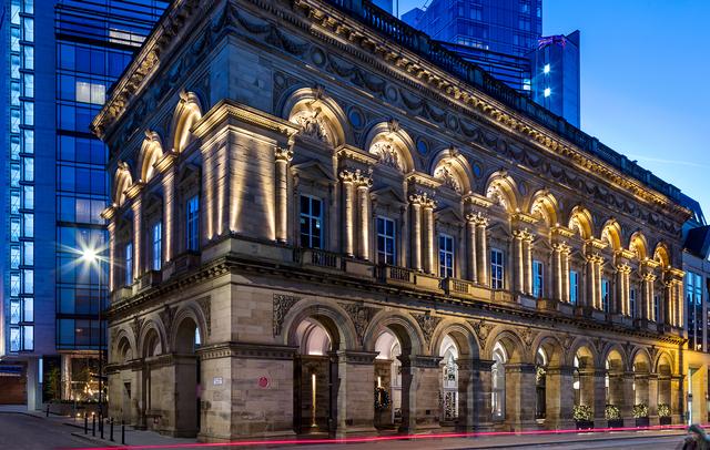 The Edwardian Manchester