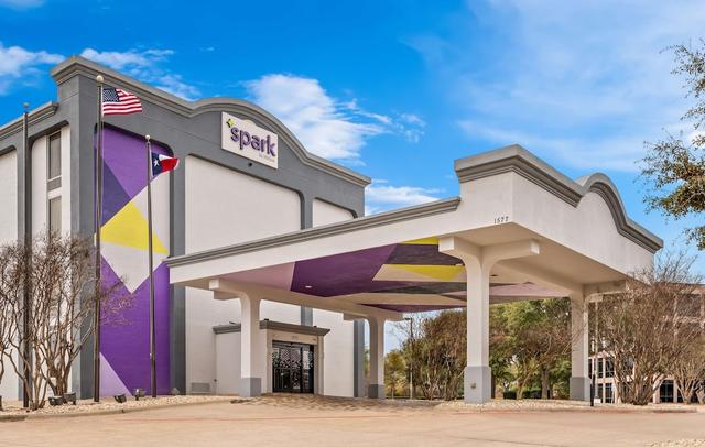 Spark by Hilton Richardson Dallas