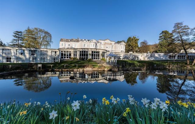 DoubleTree by Hilton Cheltenham-Cotswolds