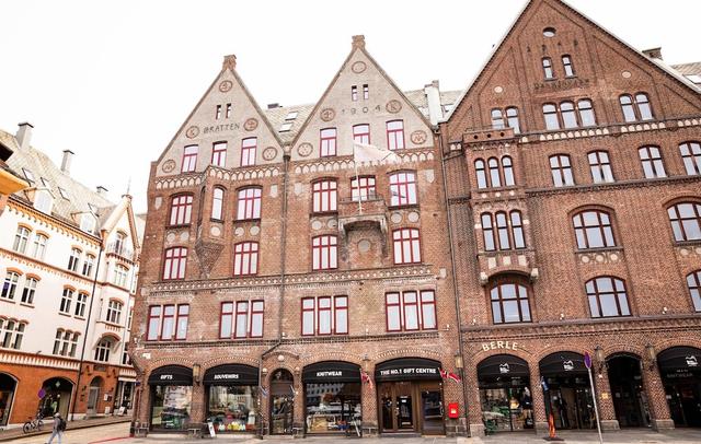 Home Hotel Bryggen