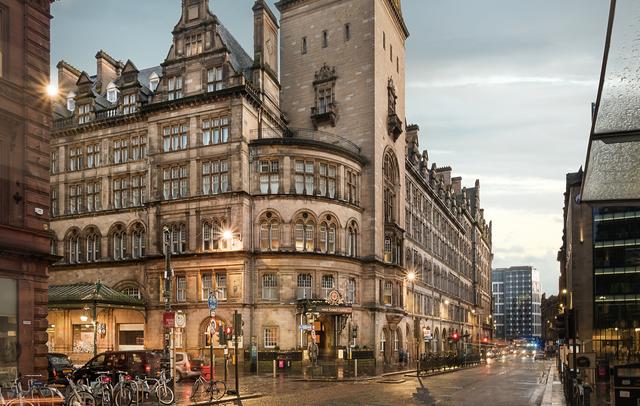 voco™ Grand Central Glasgow, an IHG Hotel