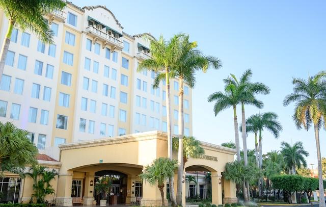 Real InterContinental Managua at Metrocentro Mall by IHG