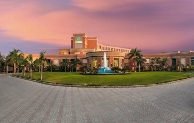 Nirvana Luxury Hotel Ludhiana