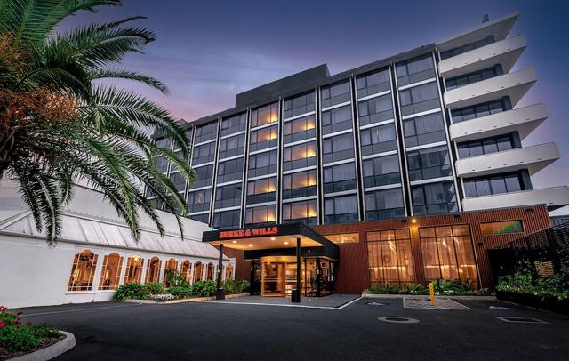 Burke and Wills Hotel