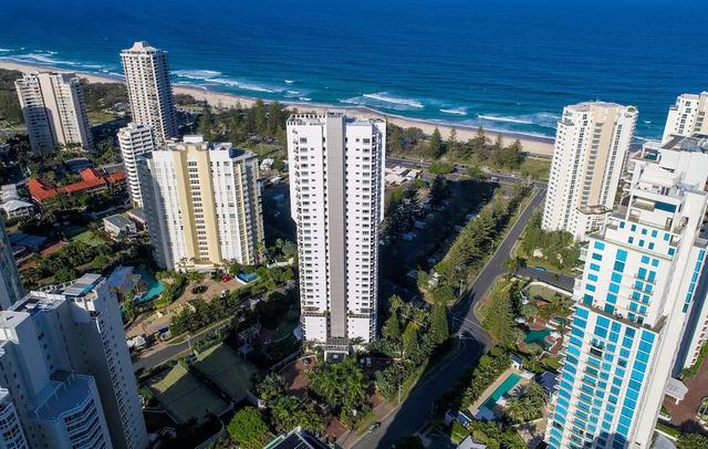 Oscar on Main Resort