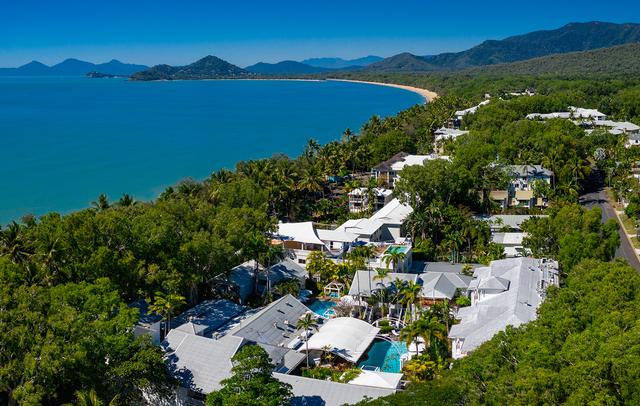 The Reef House Adults Retreat