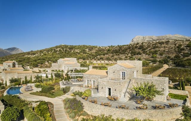 Ariá Estate Suites & Spa