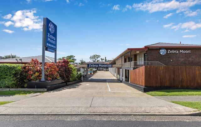 Zebra Motel