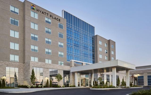 Hyatt Place Toronto/Mississauga Centre