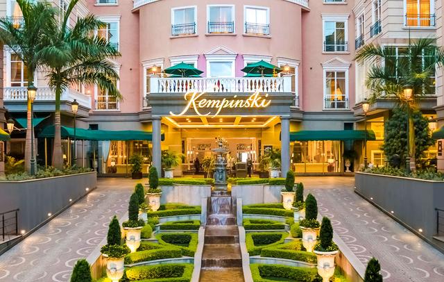 Villa Rosa Kempinski Nairobi