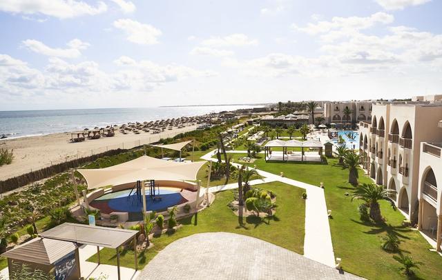 TUI BLUE Palm Beach Palace Djerba - Adults Only