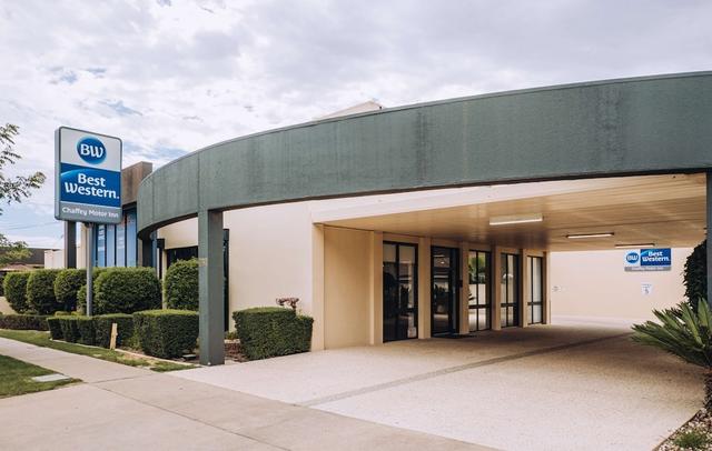 Best Western Chaffey International Motor Inn