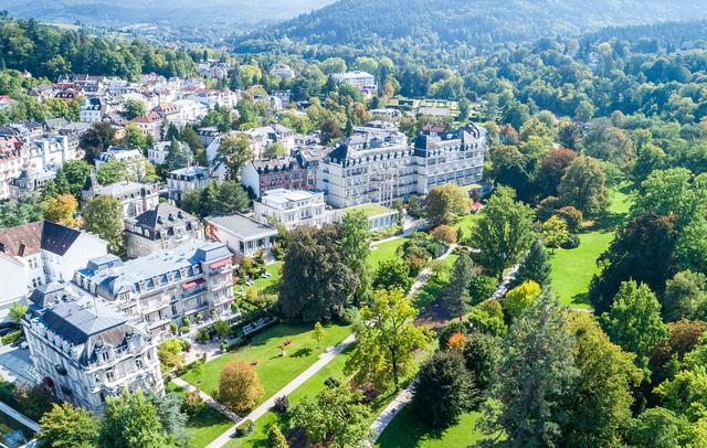 Brenners Park-Hotel & Spa