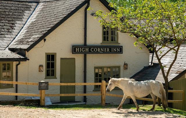 High Corner Inn