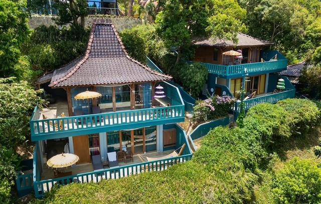 Karuna El Nido Villas