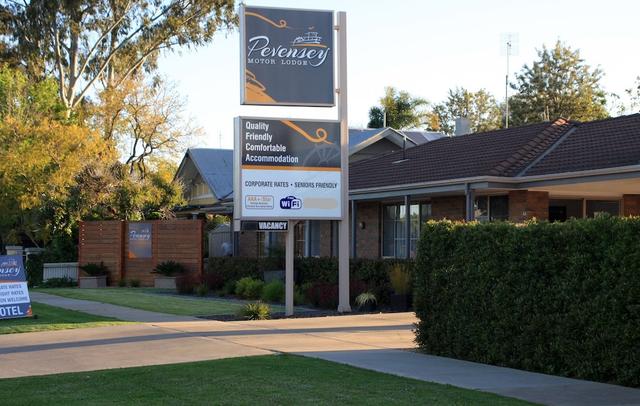 Pevensey Motor Lodge