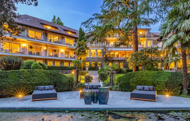 Villa Eden – The Private Retreat