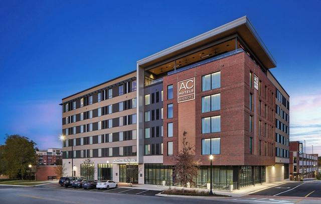 Ac Hotel Auburn