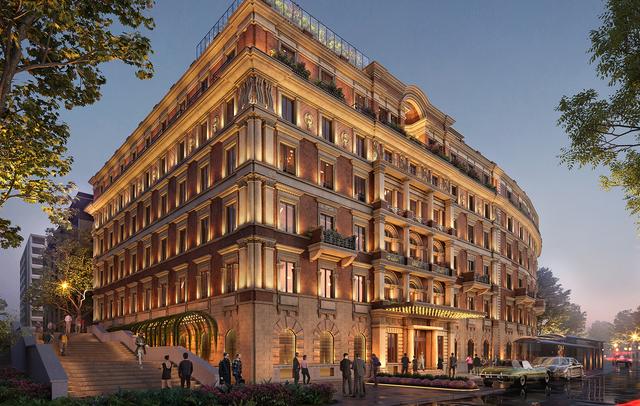 InterContinental Rome Ambasciatori Palace, an IHG Hotel