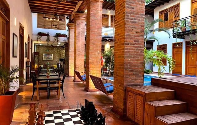 Hotel Boutique Casa Carolina Santa Marta