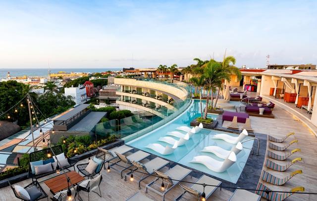 Hyatt Centric Playa del Carmen - Downtown House & Beach House
