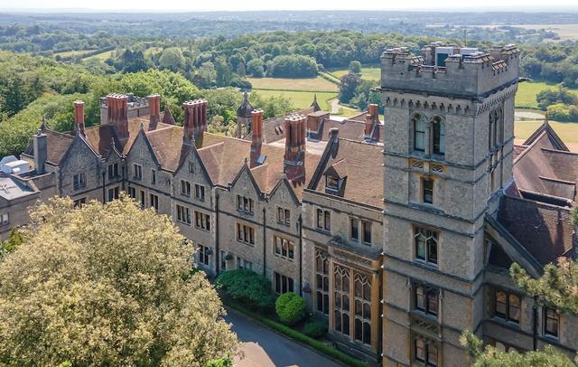 Nutfield Priory Hotel And Spa