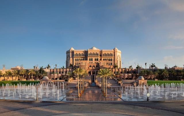 Emirates Palace Mandarin Oriental, Abu Dhabi