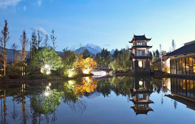 Pullman Lijiang Resort & Spa