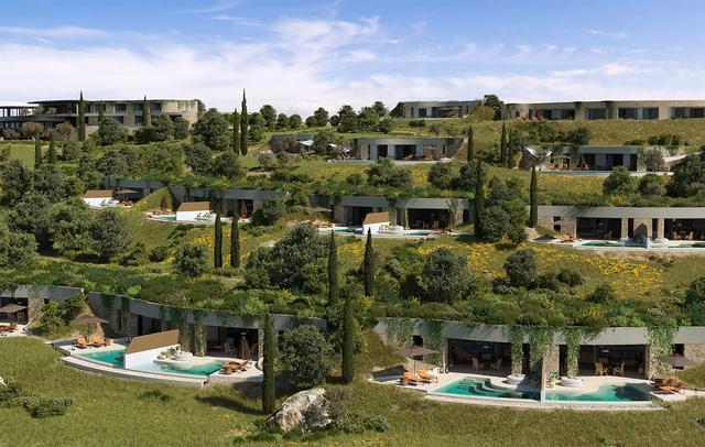 Mandarin Oriental, Costa Navarino