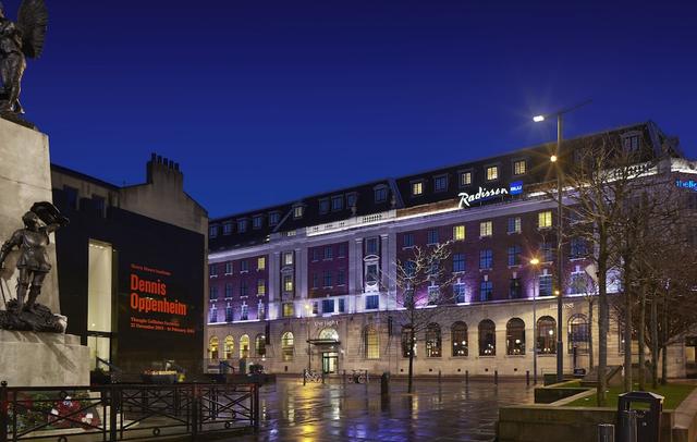 Radisson Blu Hotel, Leeds City Centre