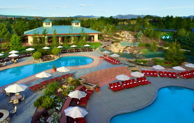 Omni Interlocken Hotel