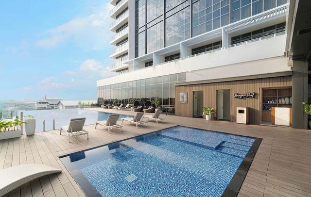 Oakwood Hotel & Apartments Grand Batam