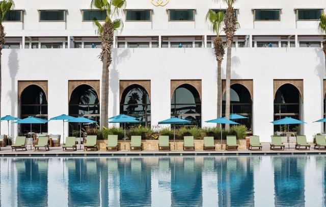 Sofitel Agadir Royal Bay Resort