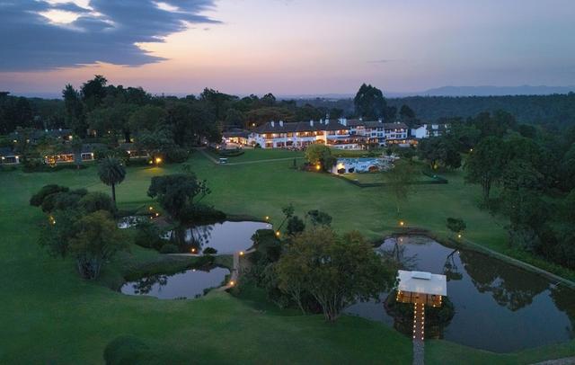 Fairmont Mount Kenya Safari