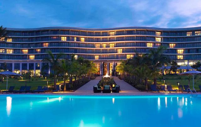 Sofitel Malabo Sipopo Le Golf