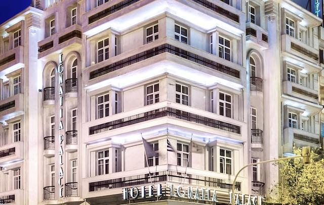 Egnatia Palace Hotel & Spa