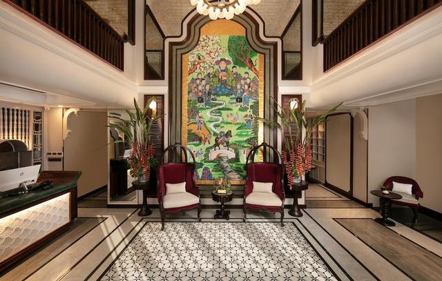 La Mejor Indochine Hotel