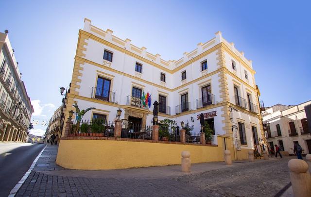 Hotel Palacio de Hemingway