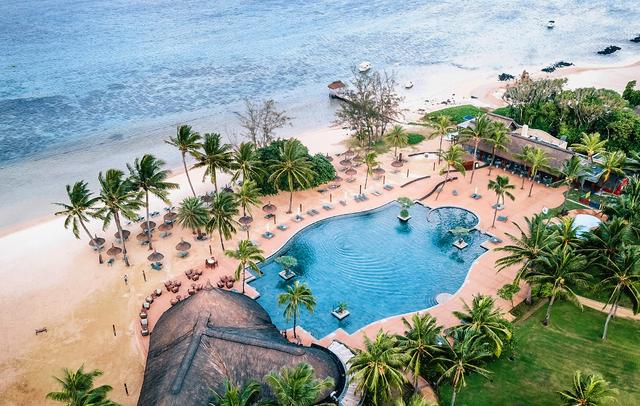 Outrigger Mauritius Beach Resort