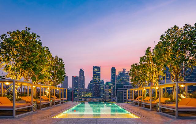 Mondrian Singapore Duxton