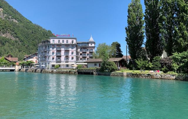 Boutique Hotel Bellevue