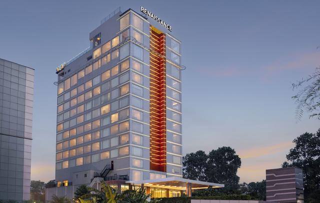 Renaissance Lucknow Hotel